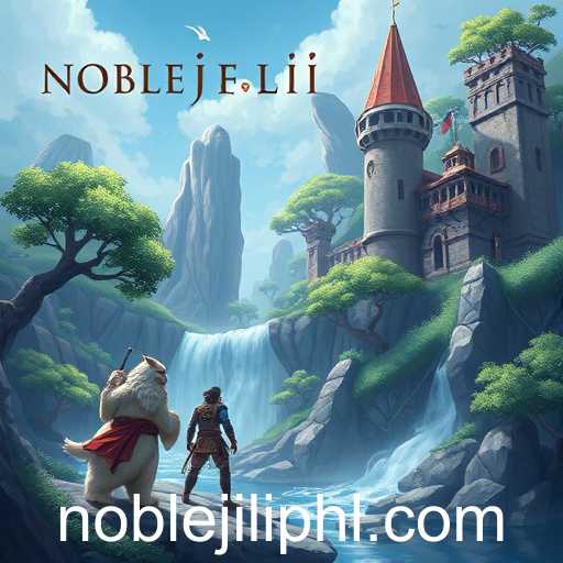 Exploring the World of Adventure Games: A Journey with Noblejili