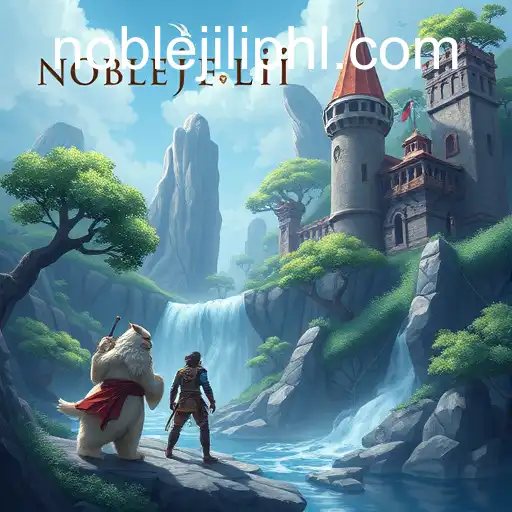 Exploring the World of Adventure Games: A Journey with Noblejili
