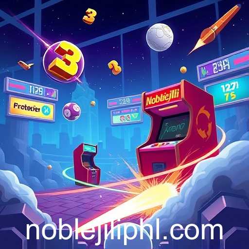Exploring the Timeless Appeal of 'Arcade Classics' Featuring the Key Player 'noblejili'