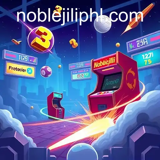Exploring the Timeless Appeal of 'Arcade Classics' Featuring the Key Player 'noblejili'