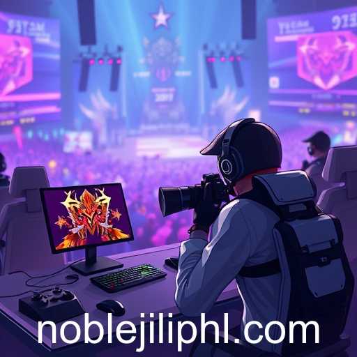 Emerging Gaming Trends in 2025