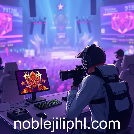 Emerging Gaming Trends in 2025