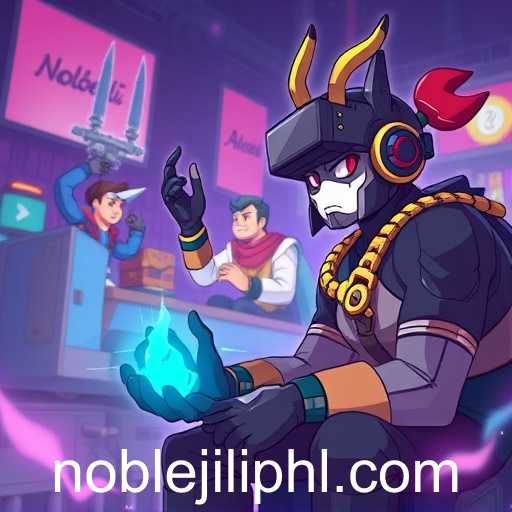 The Evolution of Noblejili in the Gaming World