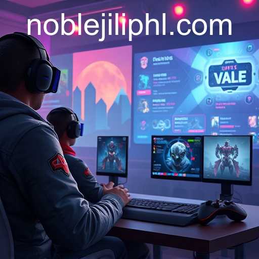 Gaming Trends and Innovations Shaping the Future