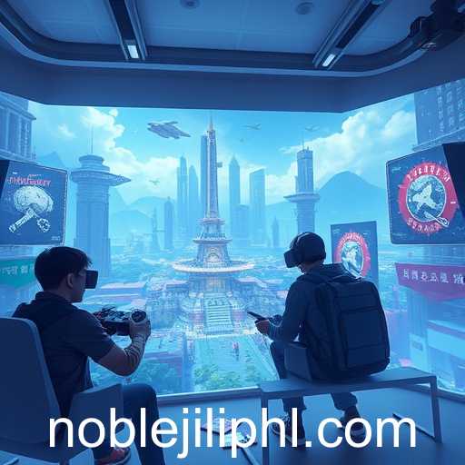 Gaming Trends and Innovations in 2025