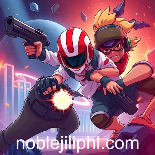 Exploring the Exciting World of Multiplayer Fun: Unveiling the Magic of 'noblejili'