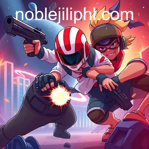 Exploring the Exciting World of Multiplayer Fun: Unveiling the Magic of 'noblejili'
