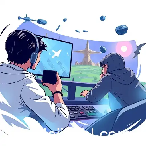 Riding the Wave of Online Gaming Trends