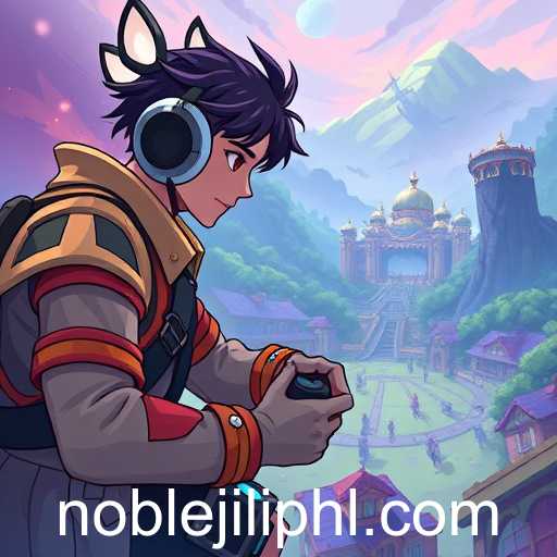 Noblejili: The Online Gaming Hub Transcending Boundaries