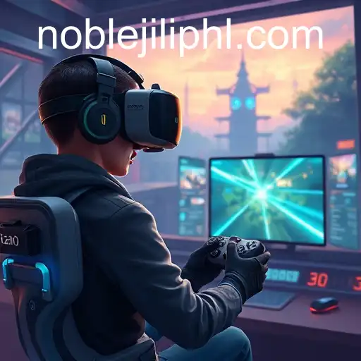 Revolutionizing Online Gaming: Noblejili's Impact