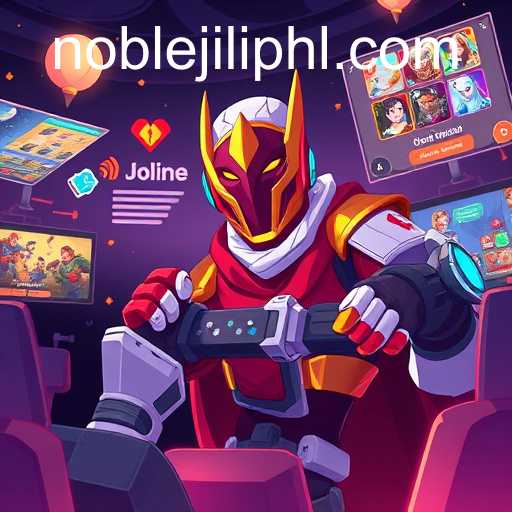 The Rise of NobleJili in the Online Gaming World