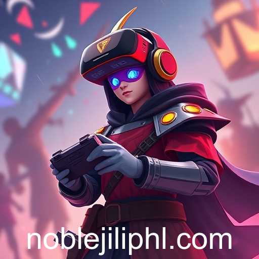 Noblejili: A New Era of Online Gaming