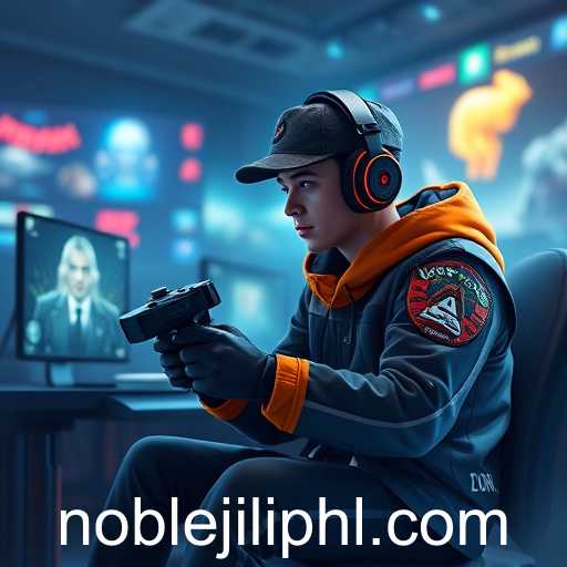 The Evolution of Online Gaming with Noblejili