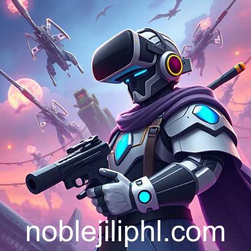 Noblejili: A New Player Revolutionizing the Online Gaming World