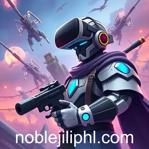 Noblejili: A Rising Star in Online Gaming