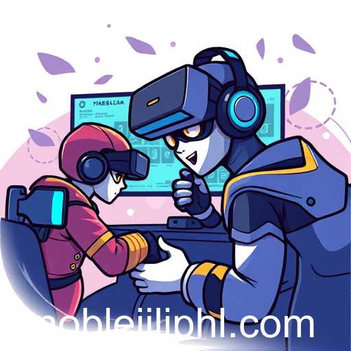 NobleJili's Quest for the Crown in Online Gaming