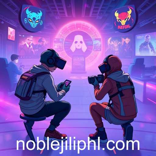 New Era of Online Gaming: The Rise of NobleJili
