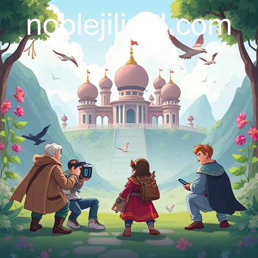The Rise of Noblejili in Online Gaming