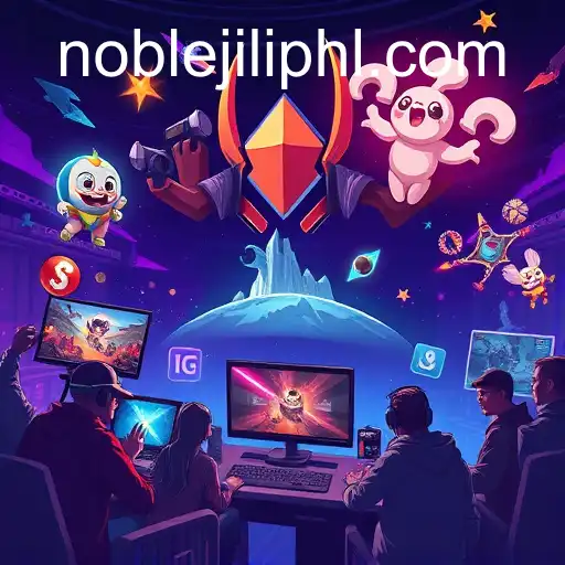 The Rise of NobleJili in Gaming Culture