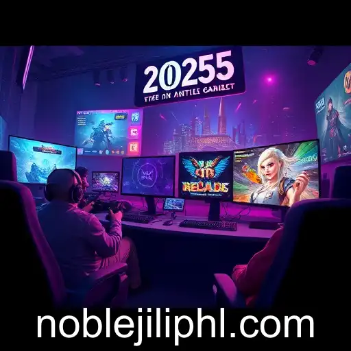 The Rise of Online Gaming in 2025