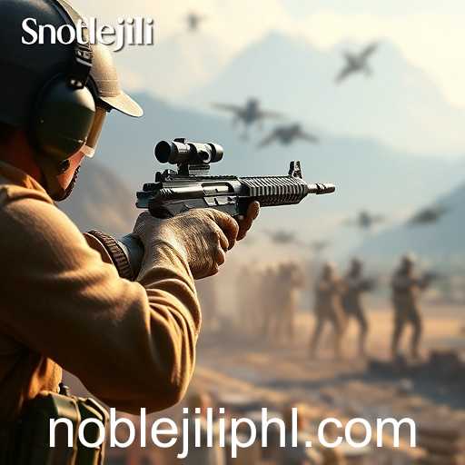 Exploring the Exciting Realm of Shooting Games on NobleJili