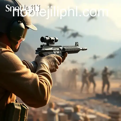 Exploring the Exciting Realm of Shooting Games on NobleJili