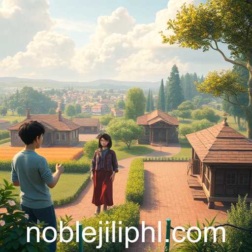 Exploring the Immersive World of Simulation Games: A Dive into Noblejili