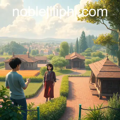 Exploring the Immersive World of Simulation Games: A Dive into Noblejili