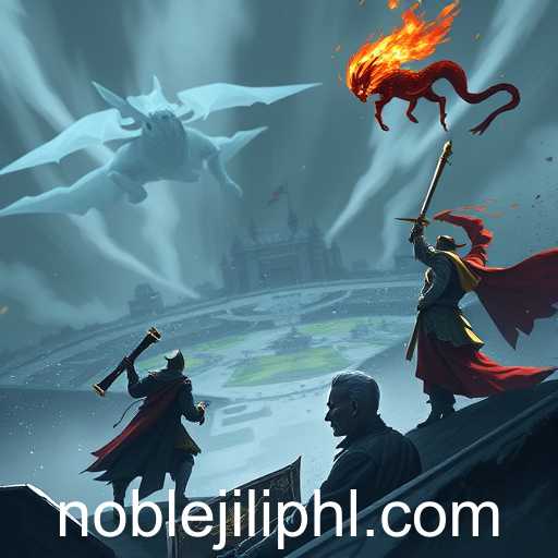 Noblejili: The Art of Strategy Games Unveiled